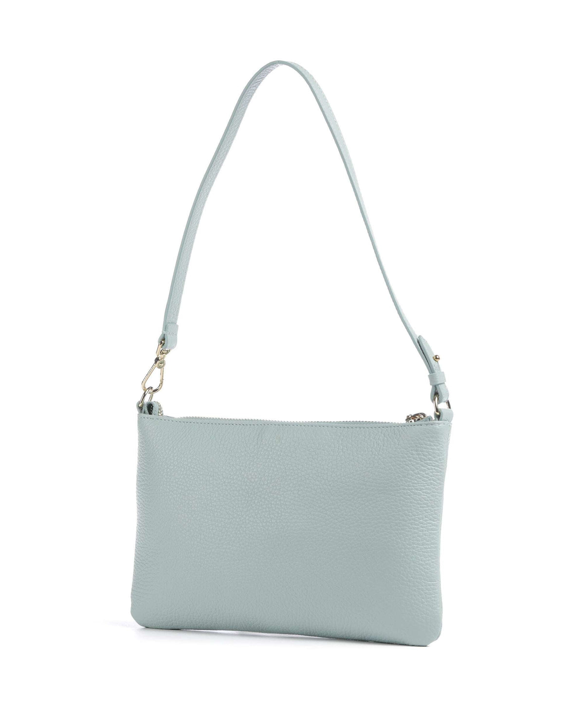 Coccinelle Shoulder Bag – Aquamarine 2