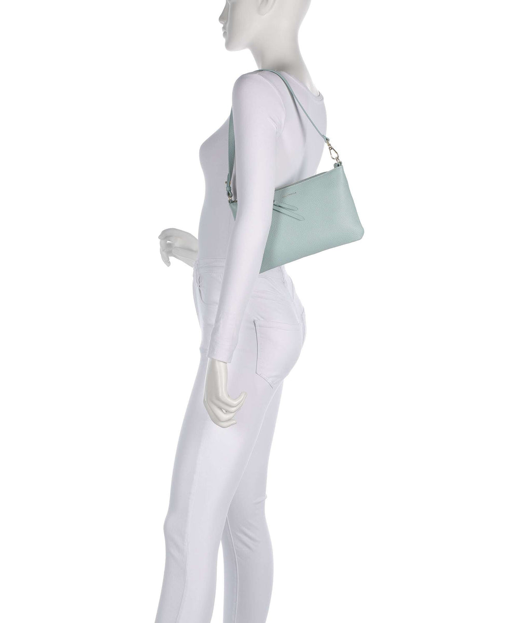 Coccinelle Shoulder Bag – Aquamarine 3
