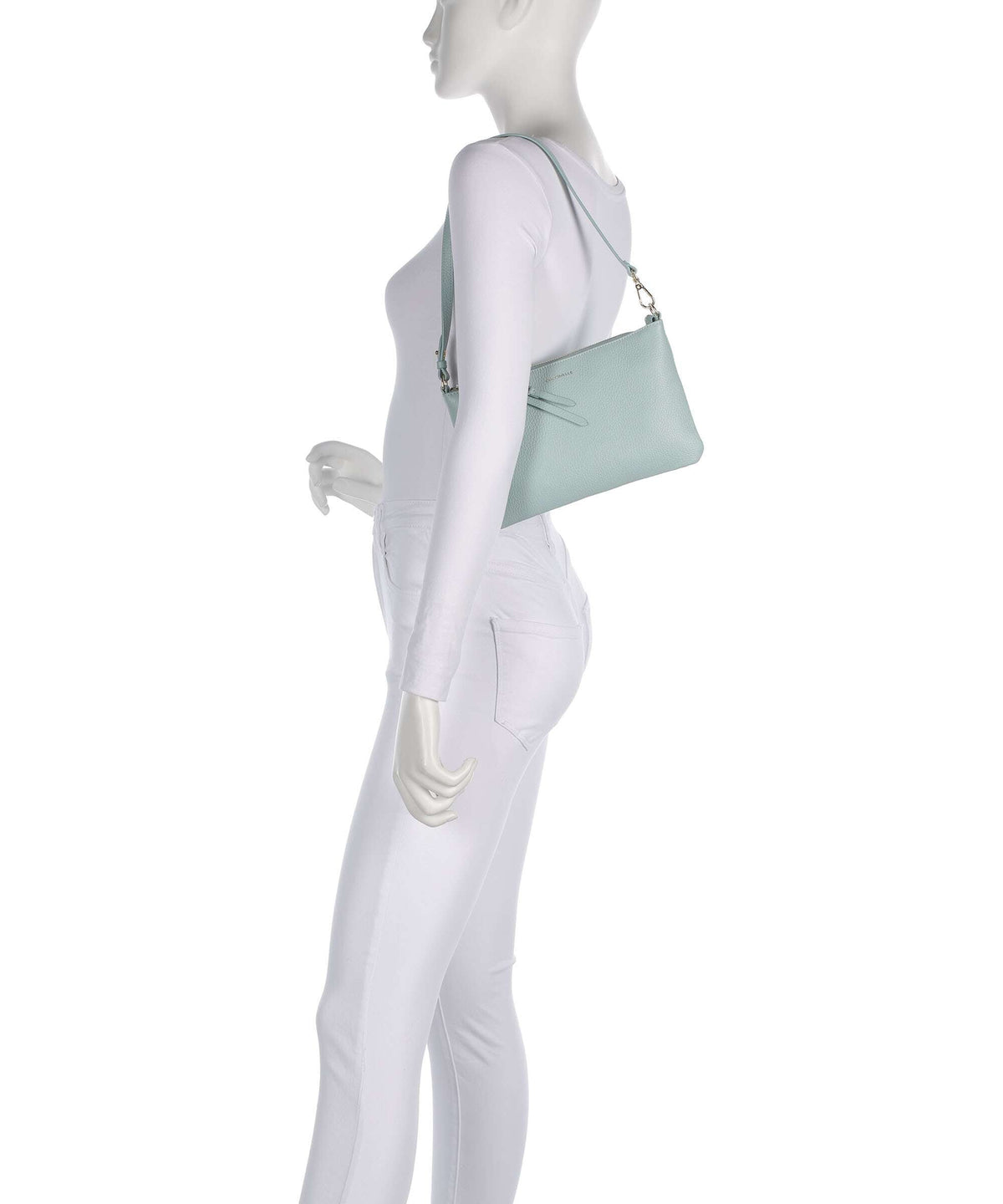 Coccinelle Shoulder Bag – Aquamarine 3