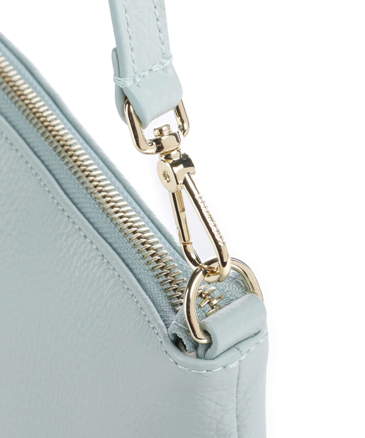 Coccinelle Shoulder Bag – Aquamarine 4