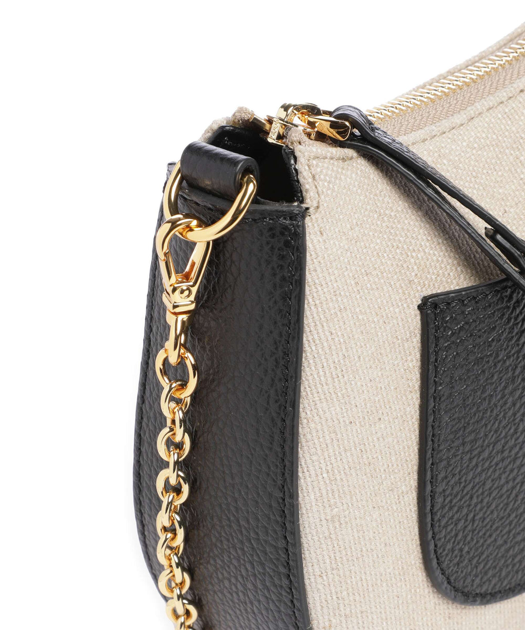Coccinelle Crossbody Bag – Natural / Noir 4