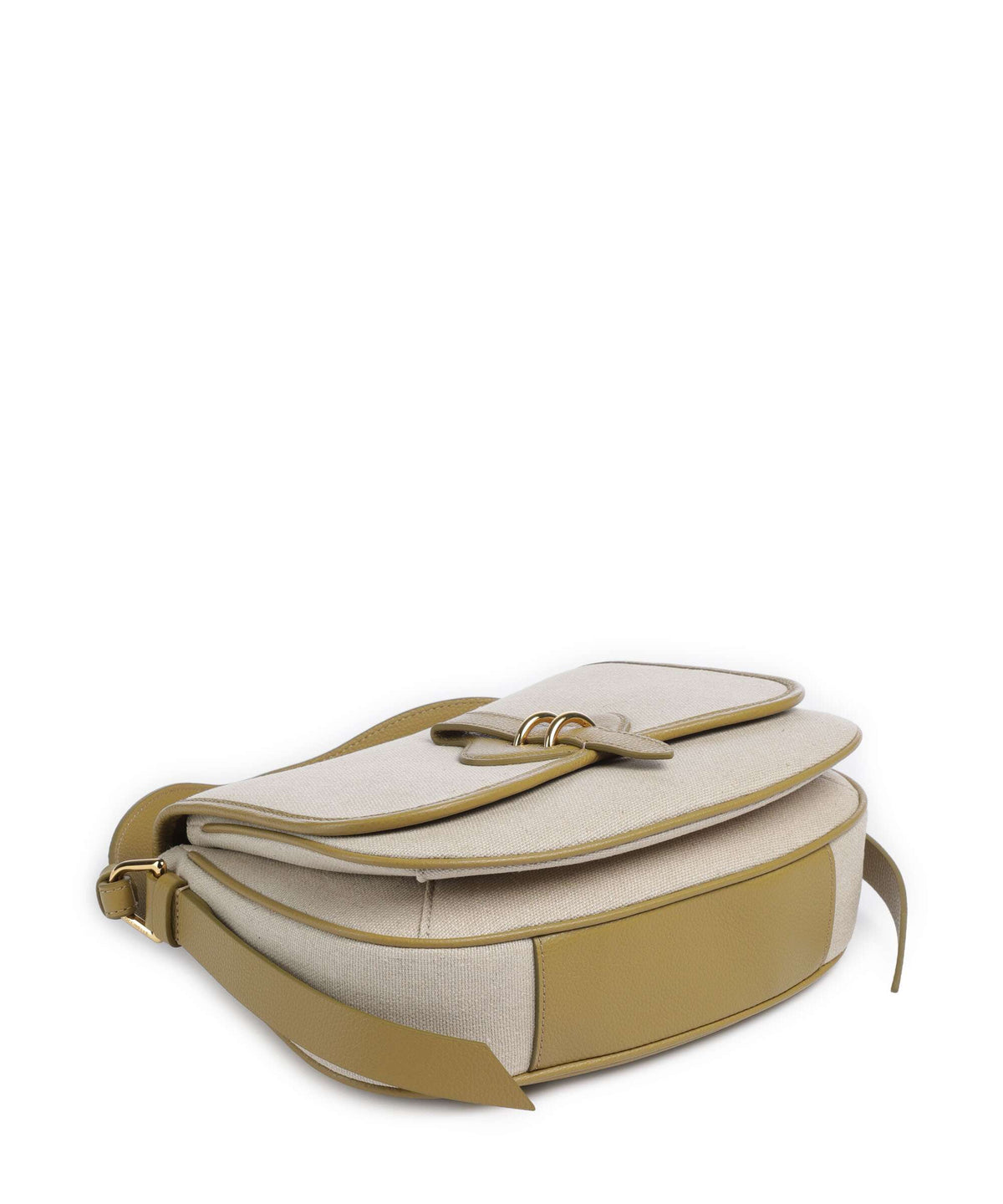 Coccinelle Top Handle Bag – Natural / Seagrass 4