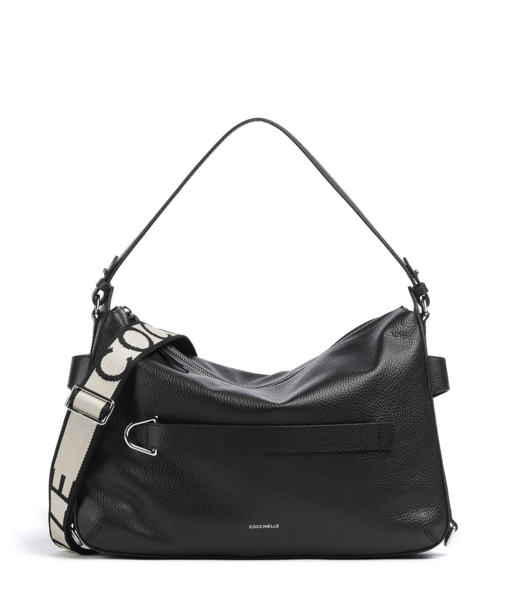 Coccinelle Shoulder Bag – Noir 1