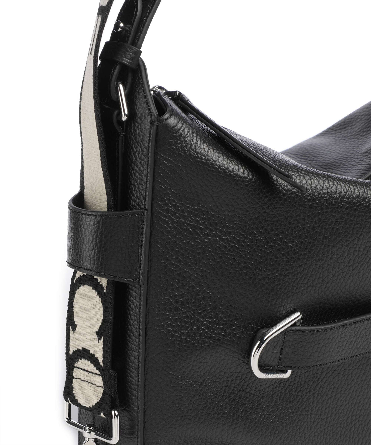 Coccinelle Shoulder Bag – Noir 4