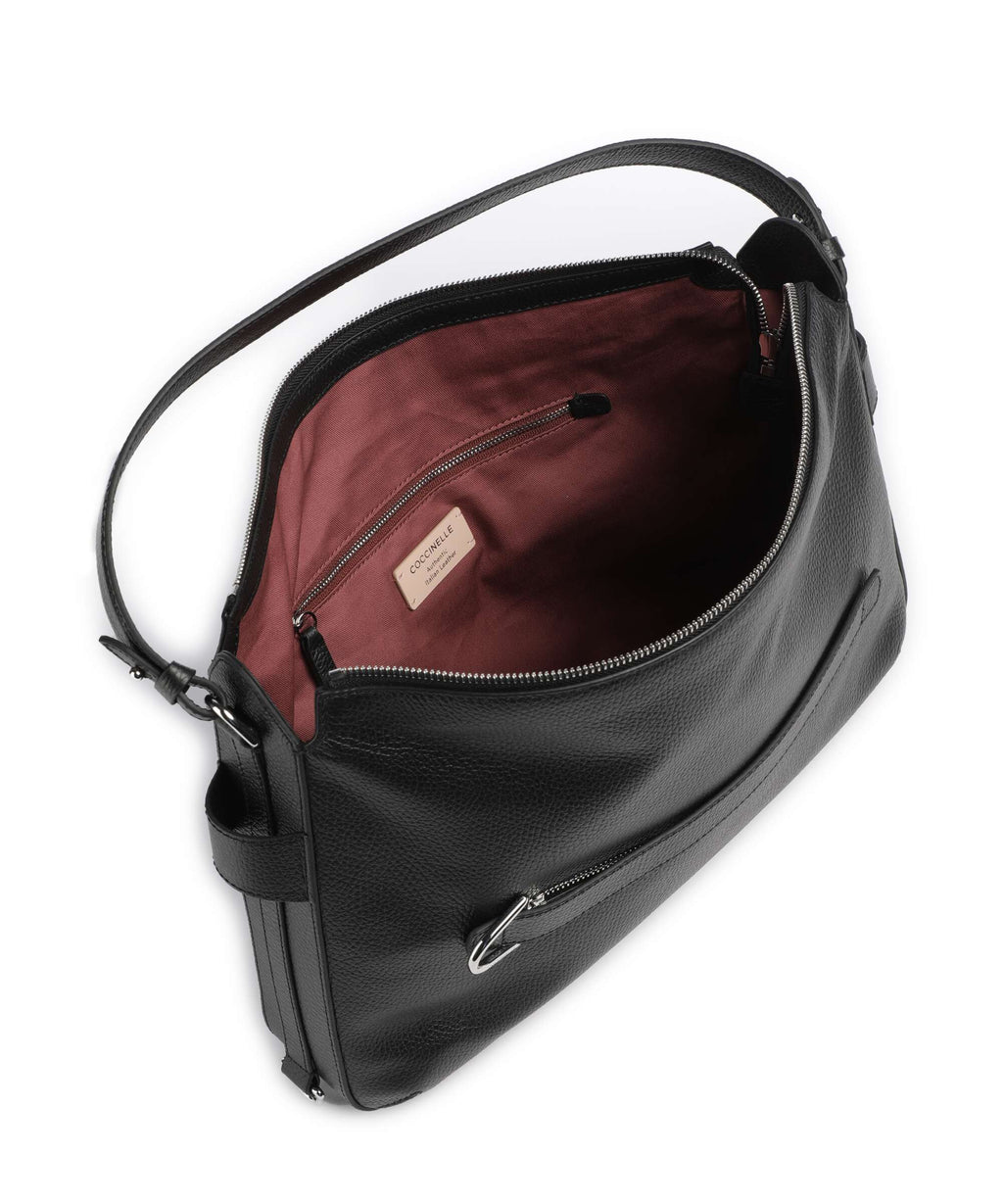 Coccinelle Shoulder Bag – Noir 6