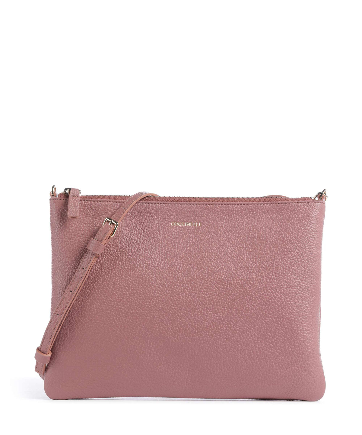 Coccinelle Crossbody Bag – Winter Rose 1