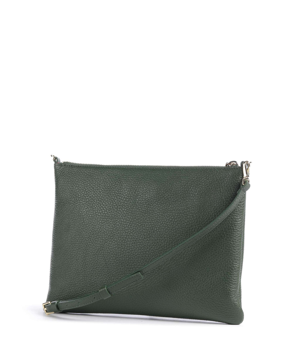 Coccinelle Crossbody Bag – Garden Green 2