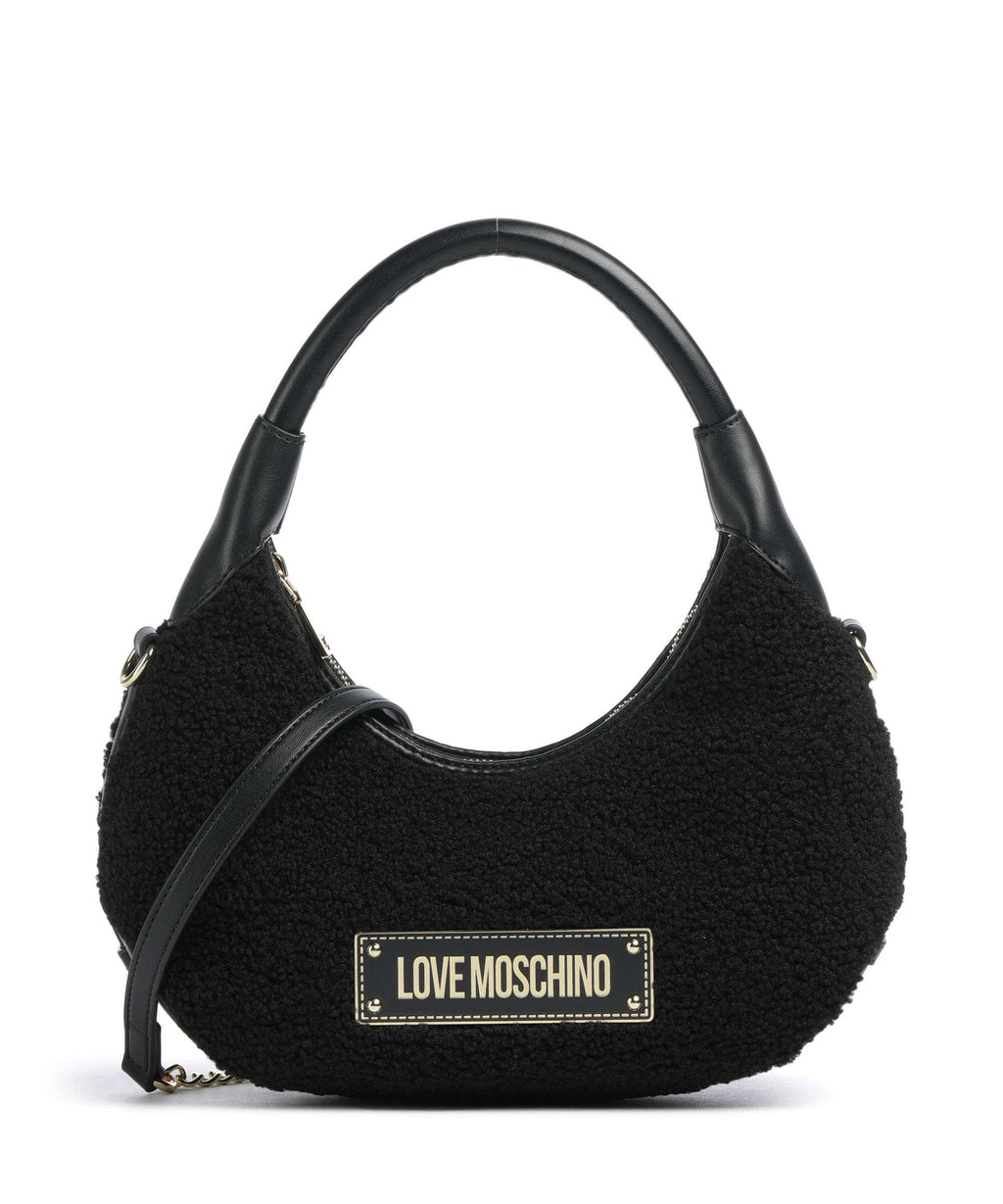 Love Moschino Shoulder Bag – Black 1