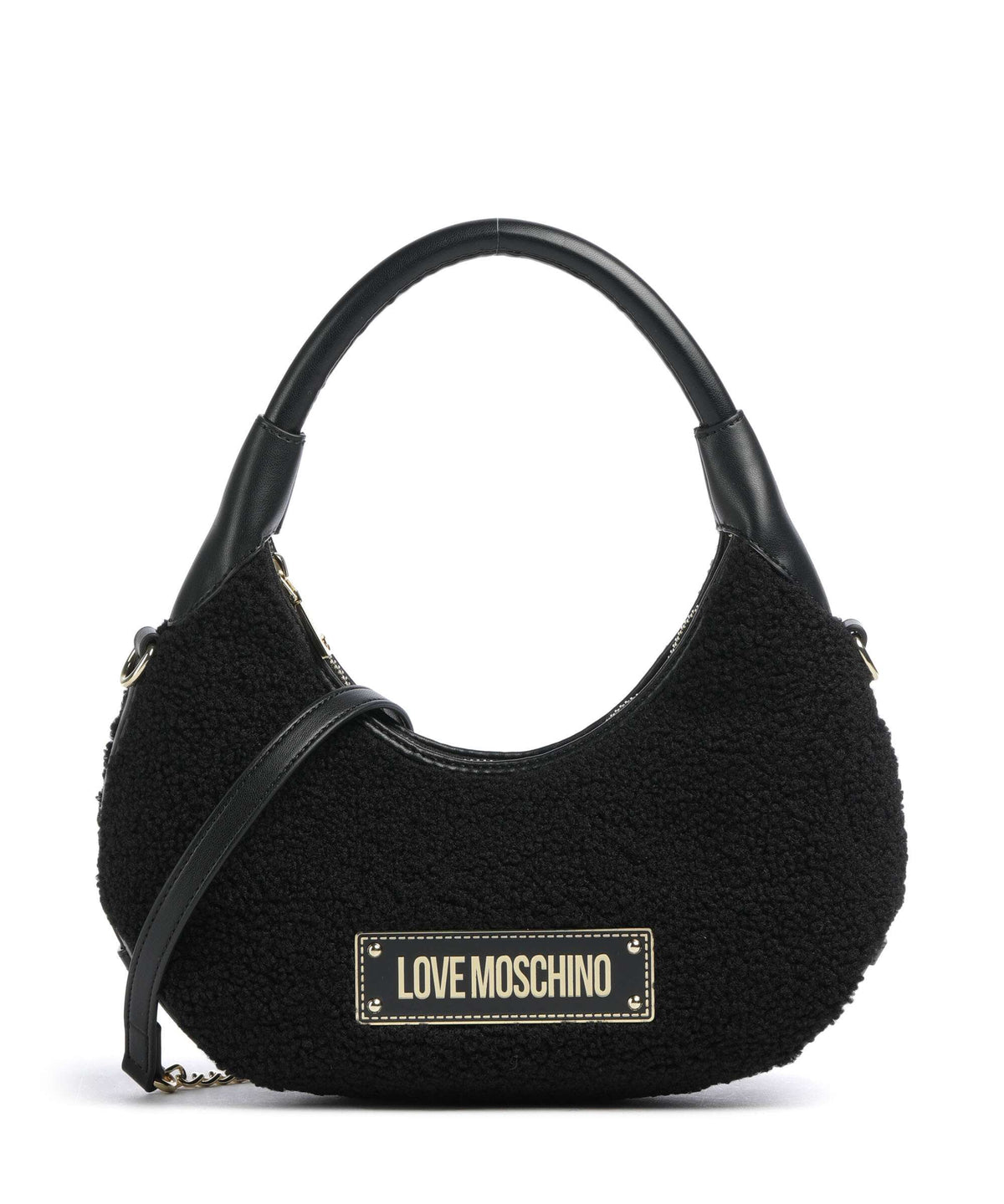Love Moschino Shoulder Bag – Black 1