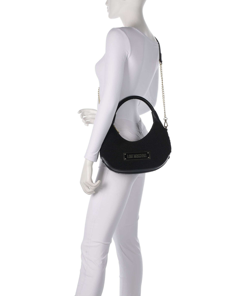 Love Moschino Shoulder Bag – Black 4