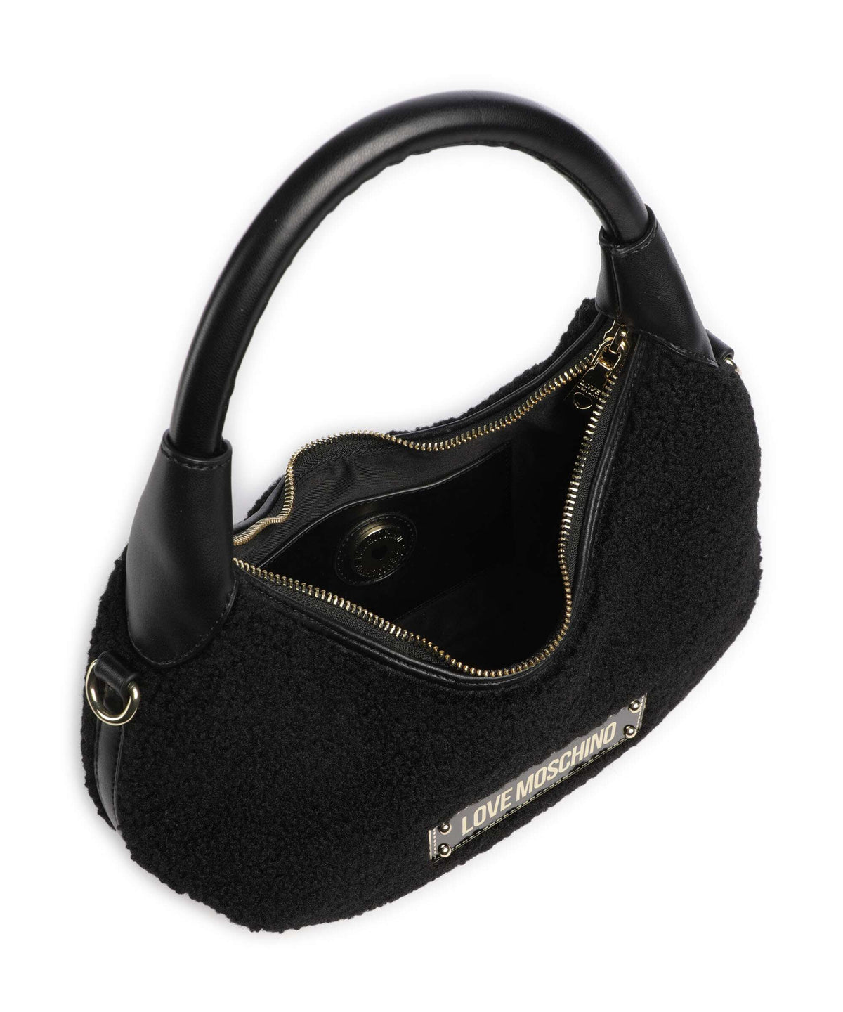 Love Moschino Shoulder Bag – Black 7