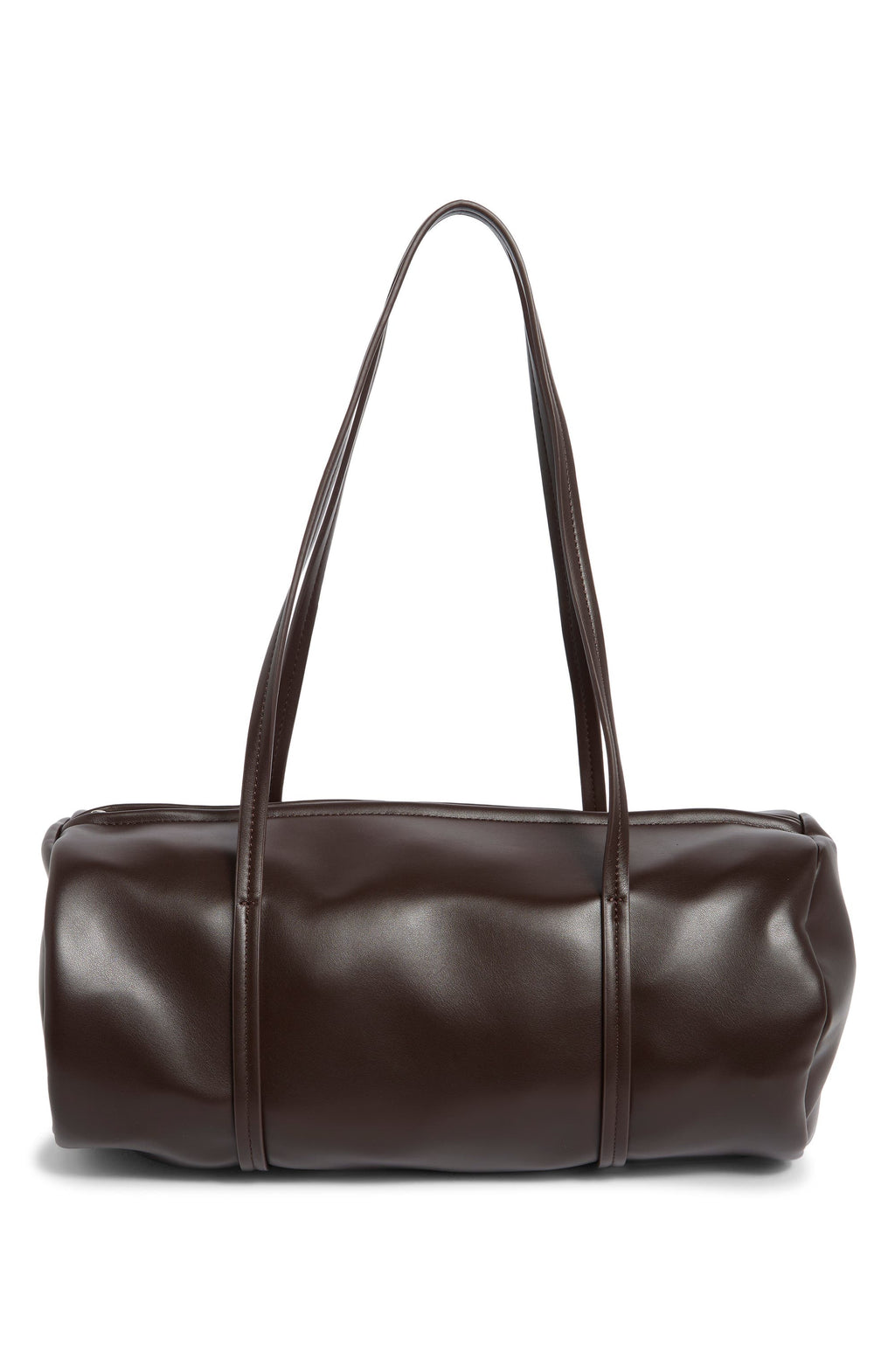 BCBG Shoulder Bag – Dark Chocolate 2