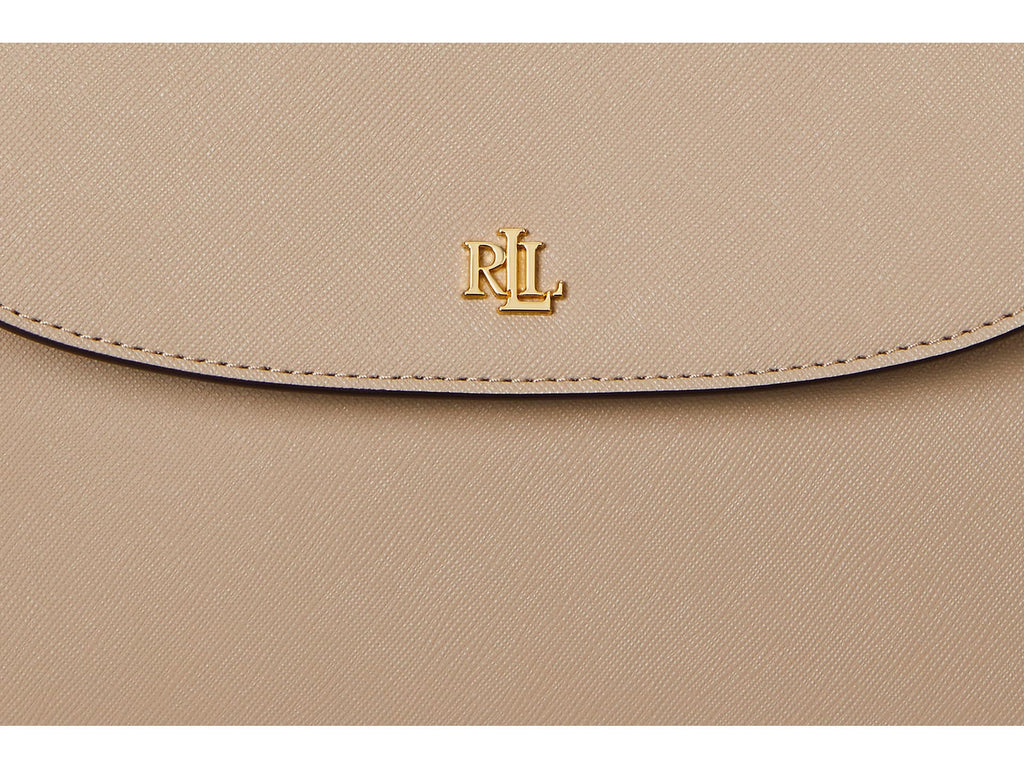 Ralph Lauren Shoulder Bag – Birch Tan 4
