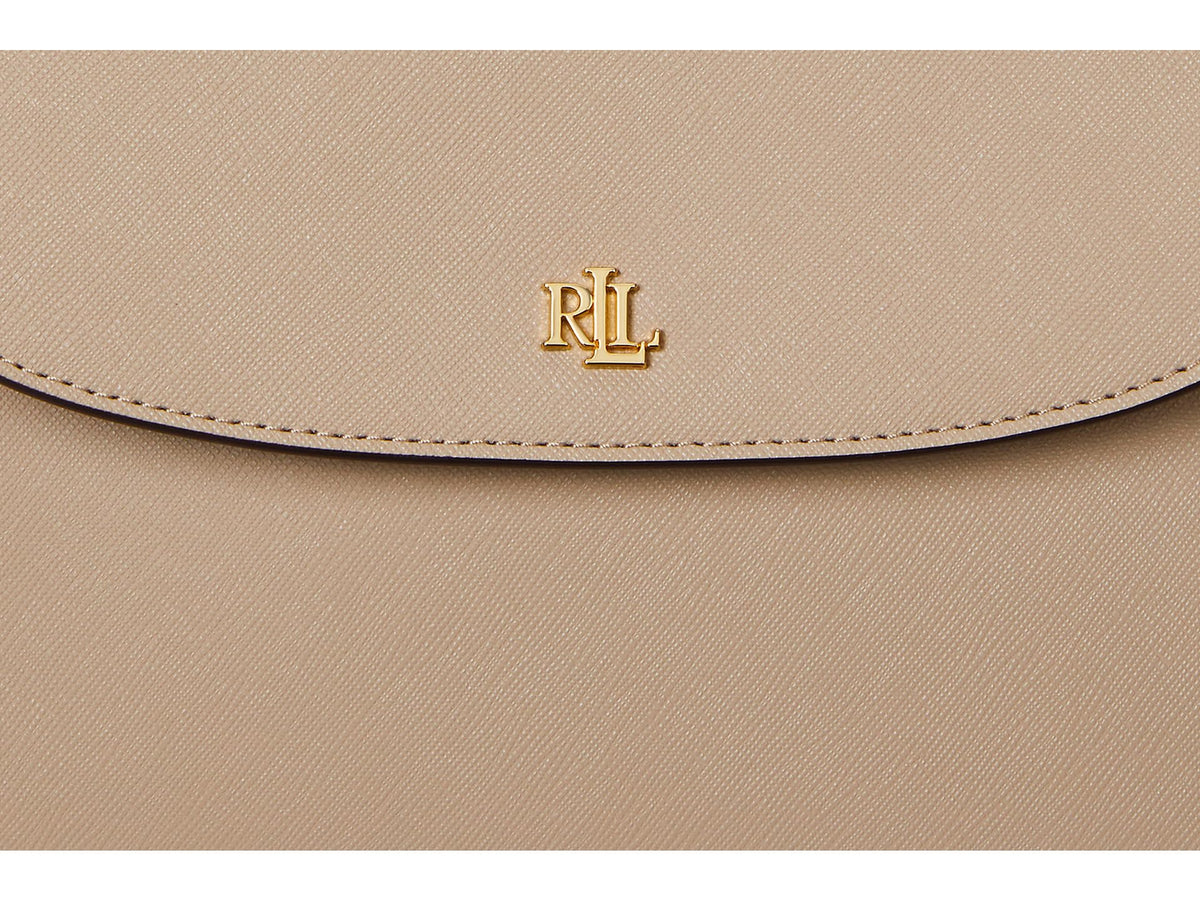 Ralph Lauren Shoulder Bag – Birch Tan 4