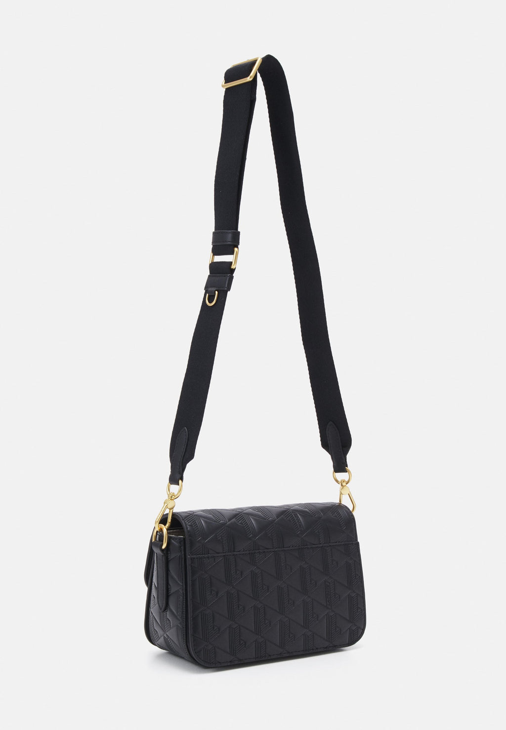 Lacoste Crossbody Bag – Noir 2