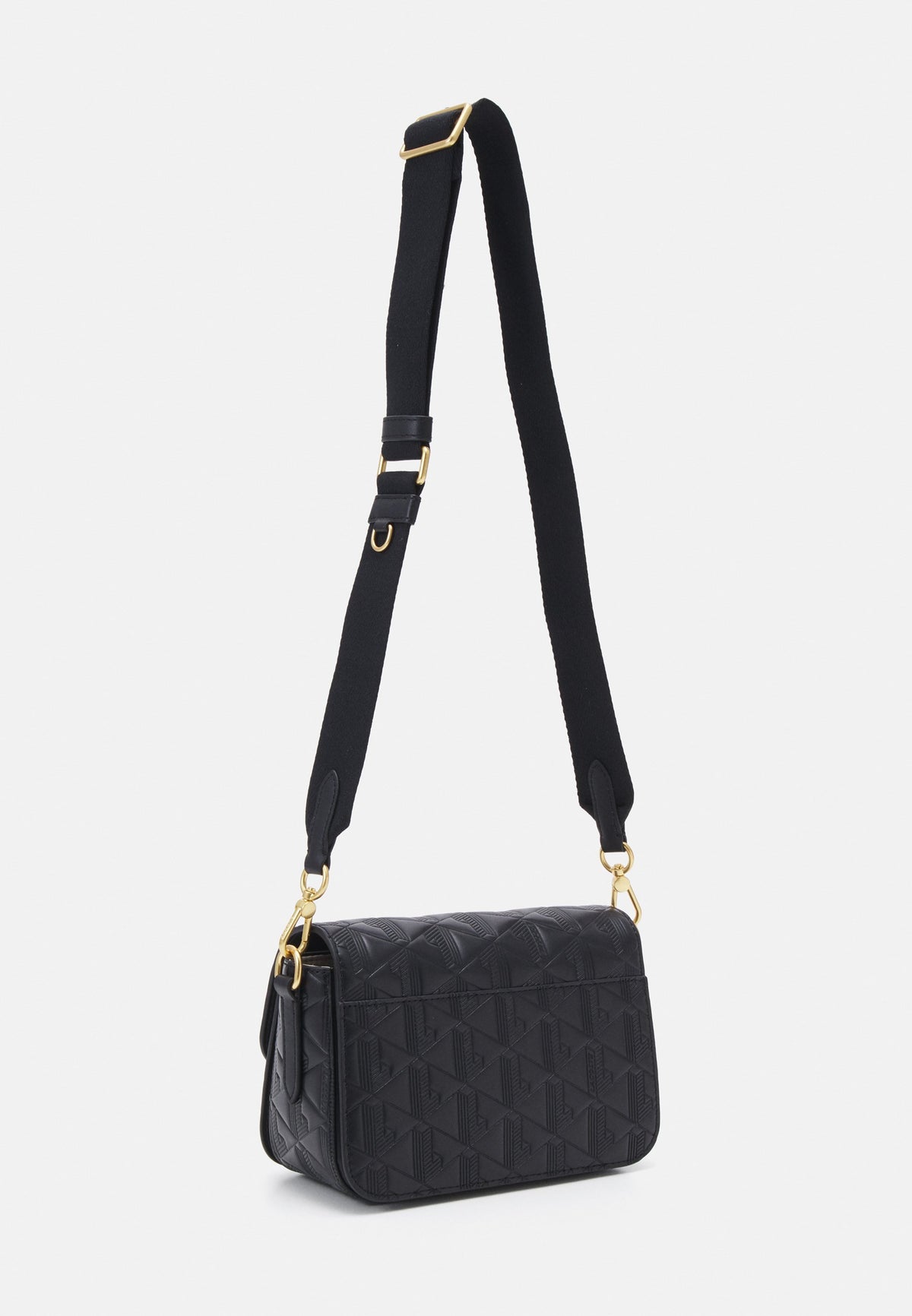 Lacoste Crossbody Bag – Noir 2