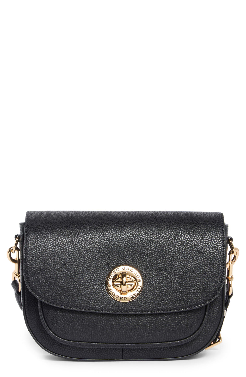 Marc Jacobs Crossbody Bag – Black 1