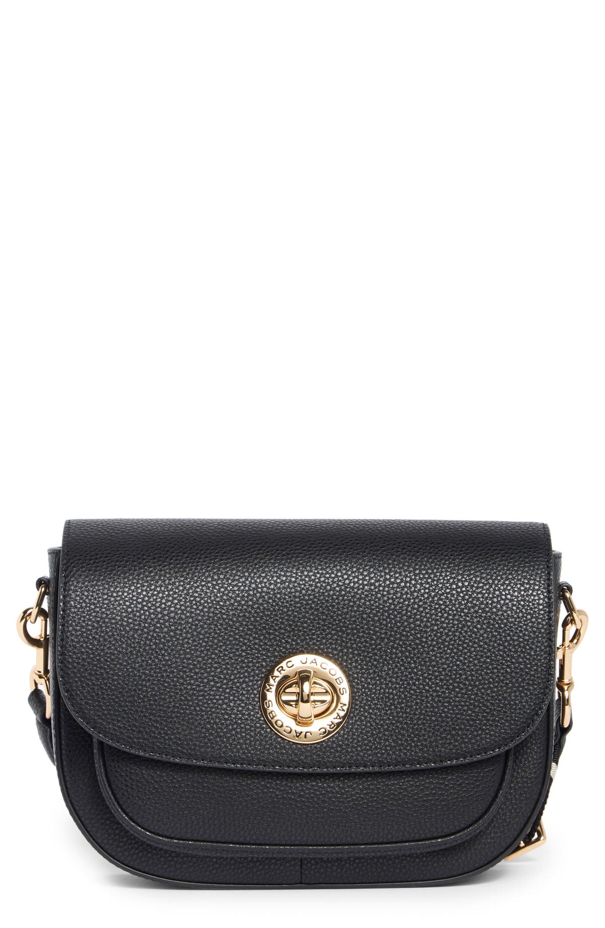 Marc Jacobs Crossbody Bag – Black 1