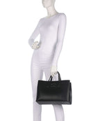 Karl Lagerfeld Top Handle Bag – Black 3