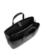 Karl Lagerfeld Top Handle Bag – Black 6