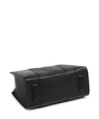 Karl Lagerfeld Top Handle Bag – Black 4