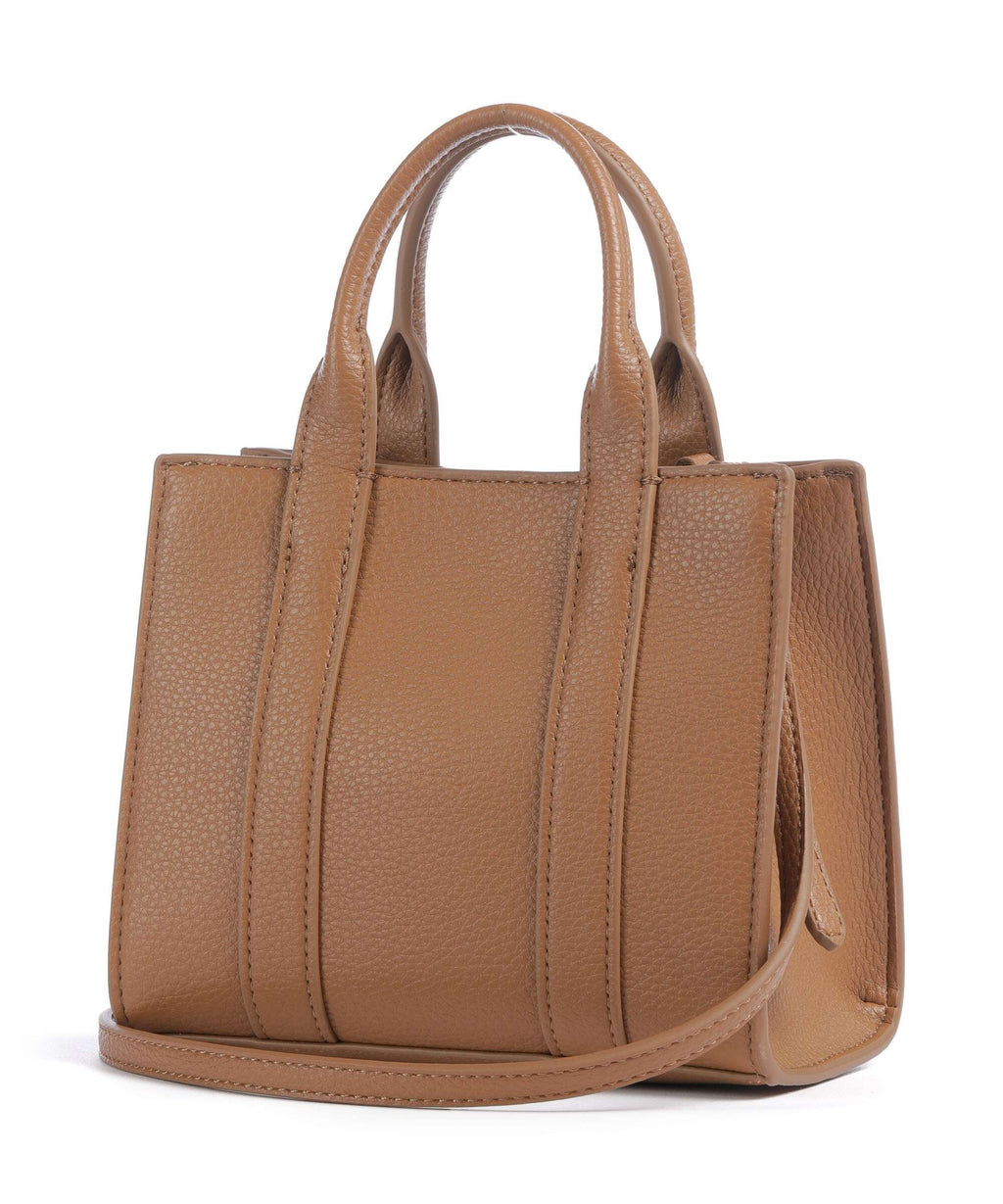 Karl Lagerfeld Top Handle Bag – Caramel 2