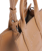 Karl Lagerfeld Top Handle Bag – Caramel 4