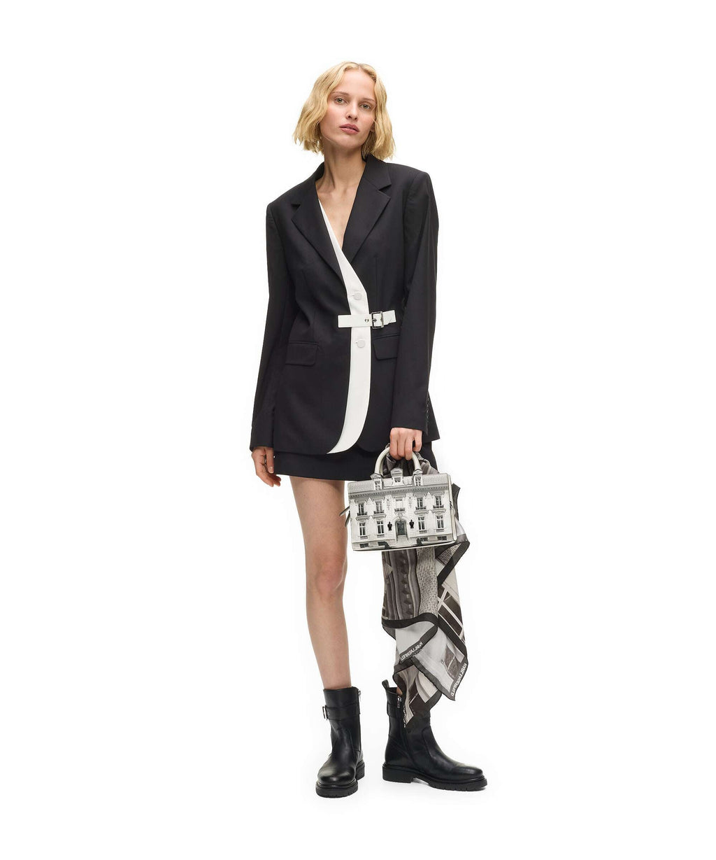 Karl Lagerfeld Top Handle Bag – Multi 3