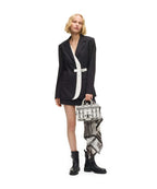 Karl Lagerfeld Top Handle Bag – Multi 3