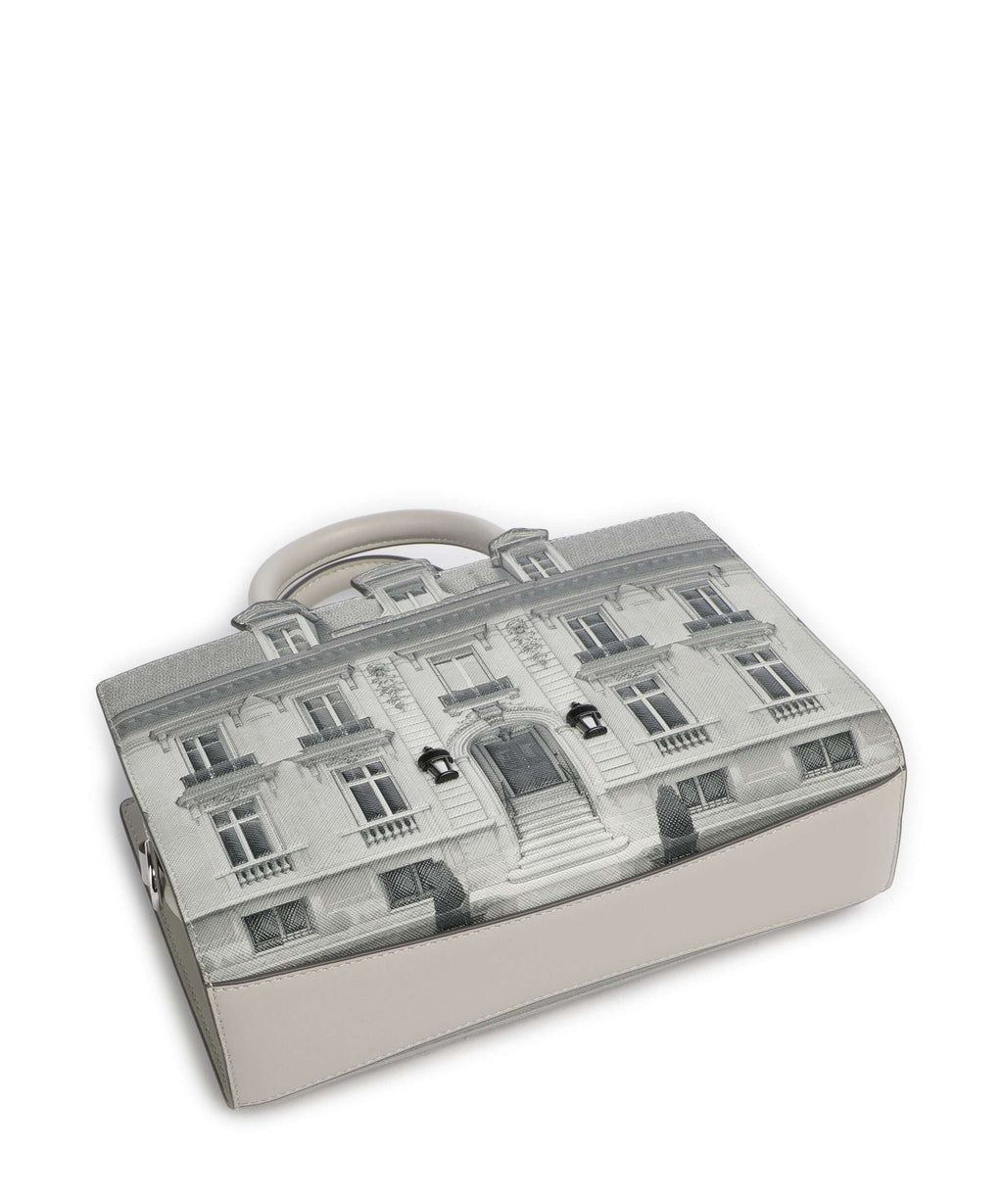 Karl Lagerfeld Top Handle Bag – Multi 4