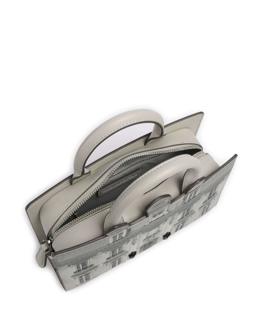 Karl Lagerfeld Top Handle Bag – Multi 5