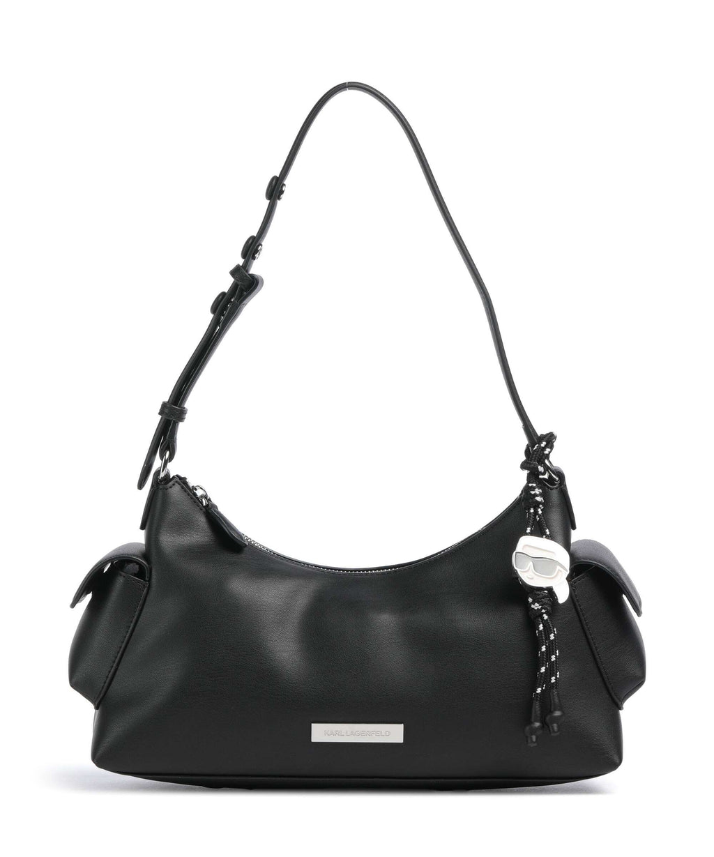Karl Lagerfeld Shoulder Bag – Black 1