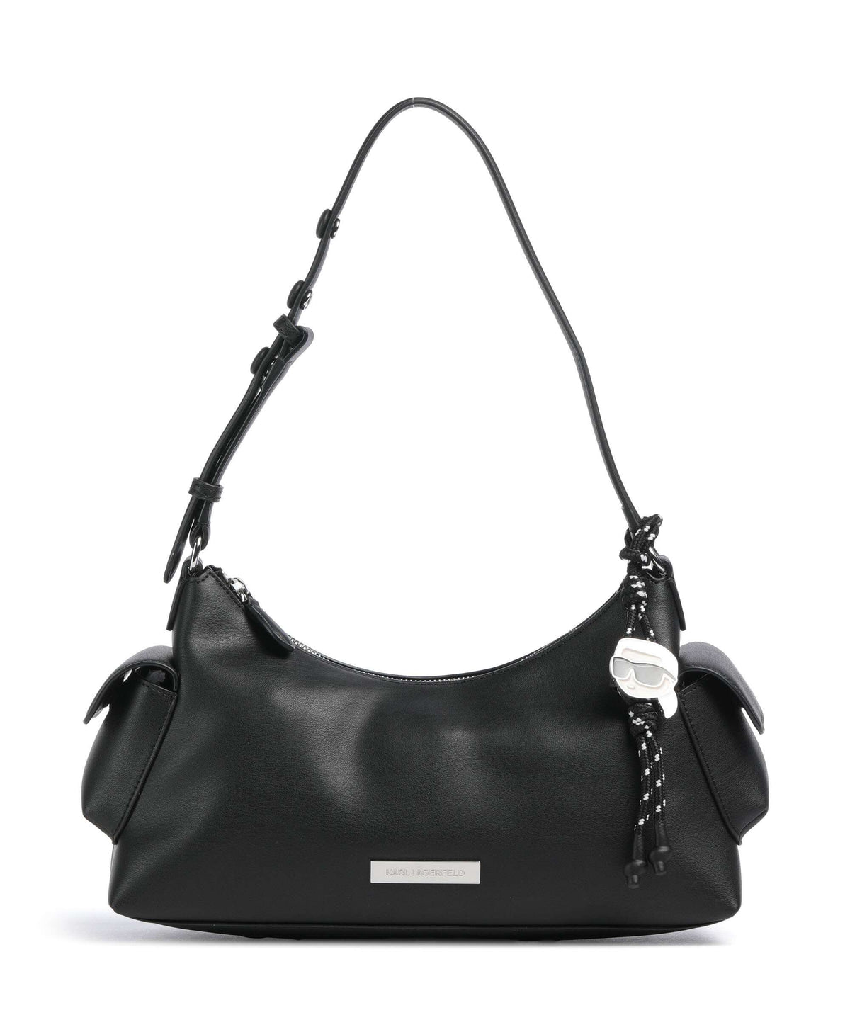 Karl Lagerfeld Shoulder Bag – Black 1