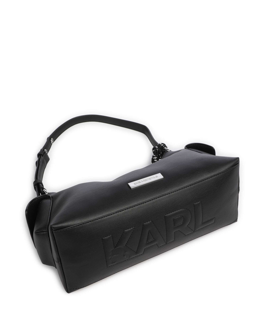 Karl Lagerfeld Shoulder Bag – Black 5