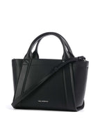 Karl Lagerfeld Top Handle Bag – Black / Nickel 2