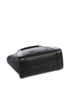 Karl Lagerfeld Top Handle Bag – Black / Nickel 4
