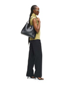Karl Lagerfeld Shoulder Bag – Black / Gold 3