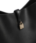 Karl Lagerfeld Shoulder Bag – Black / Gold 4