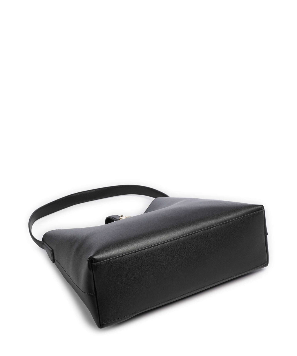 Karl Lagerfeld Shoulder Bag – Black / Gold 5