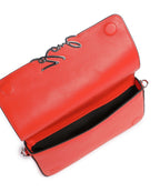 Karl Lagerfeld Shoulder Bag – Grapefruit 5