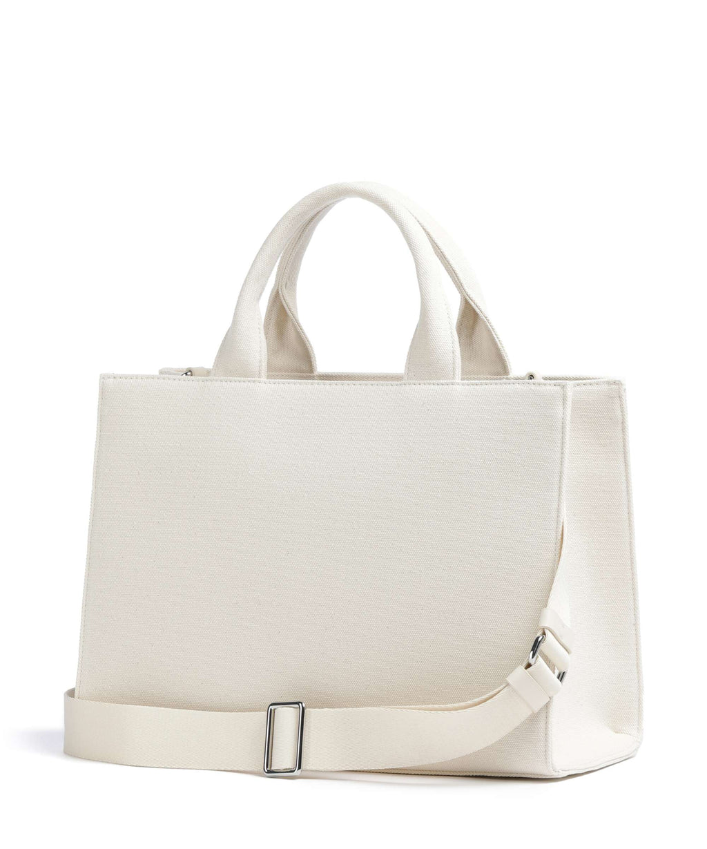 Karl Lagerfeld Top Handle Bag – Natural 2