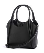 Karl Lagerfeld Crossbody Bag – Black / Nickel 2