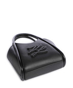 Karl Lagerfeld Crossbody Bag – Black / Nickel 5
