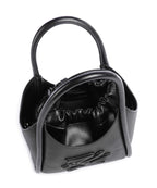 Karl Lagerfeld Crossbody Bag – Black / Nickel 6