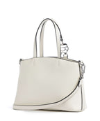 Karl Lagerfeld Top Handle Bag – Off White 2