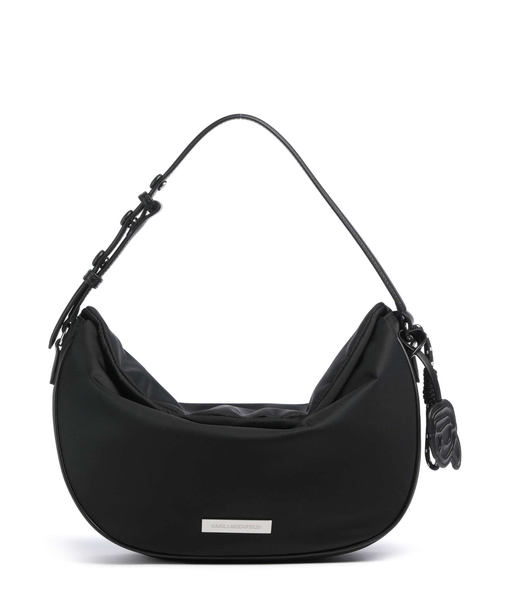 Karl Lagerfeld Shoulder Bag – Black 1
