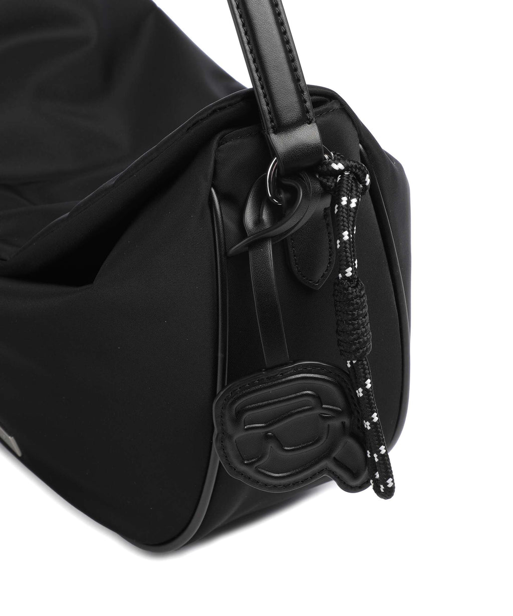 Karl Lagerfeld Shoulder Bag – Black 4