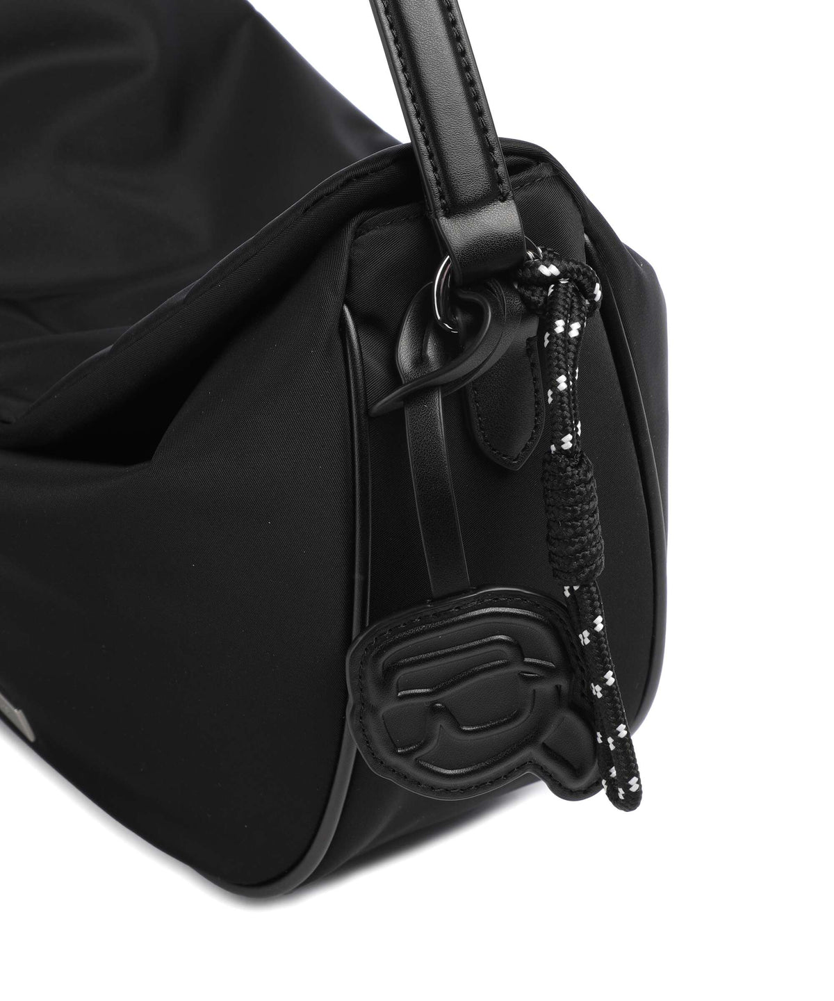 Karl Lagerfeld Shoulder Bag – Black 4