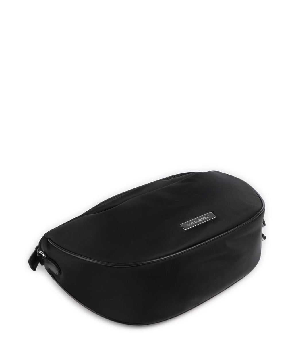 Karl Lagerfeld Shoulder Bag – Black 5