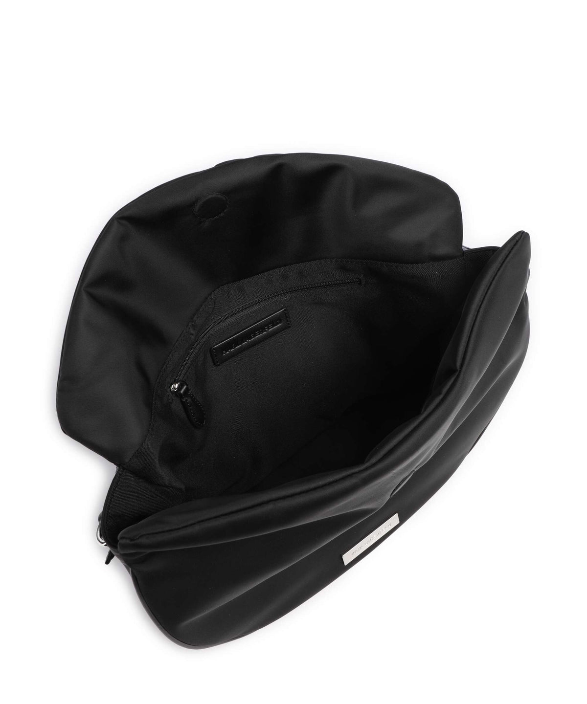 Karl Lagerfeld Shoulder Bag – Black 6